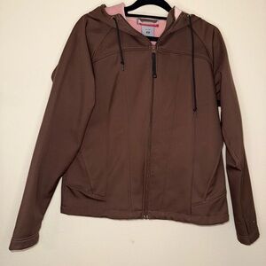 Columbia Brown Convert Boardwear Jacket